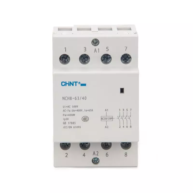 NCH8-63/40 AC220/230V